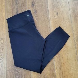 Lululemon wonder under leggings